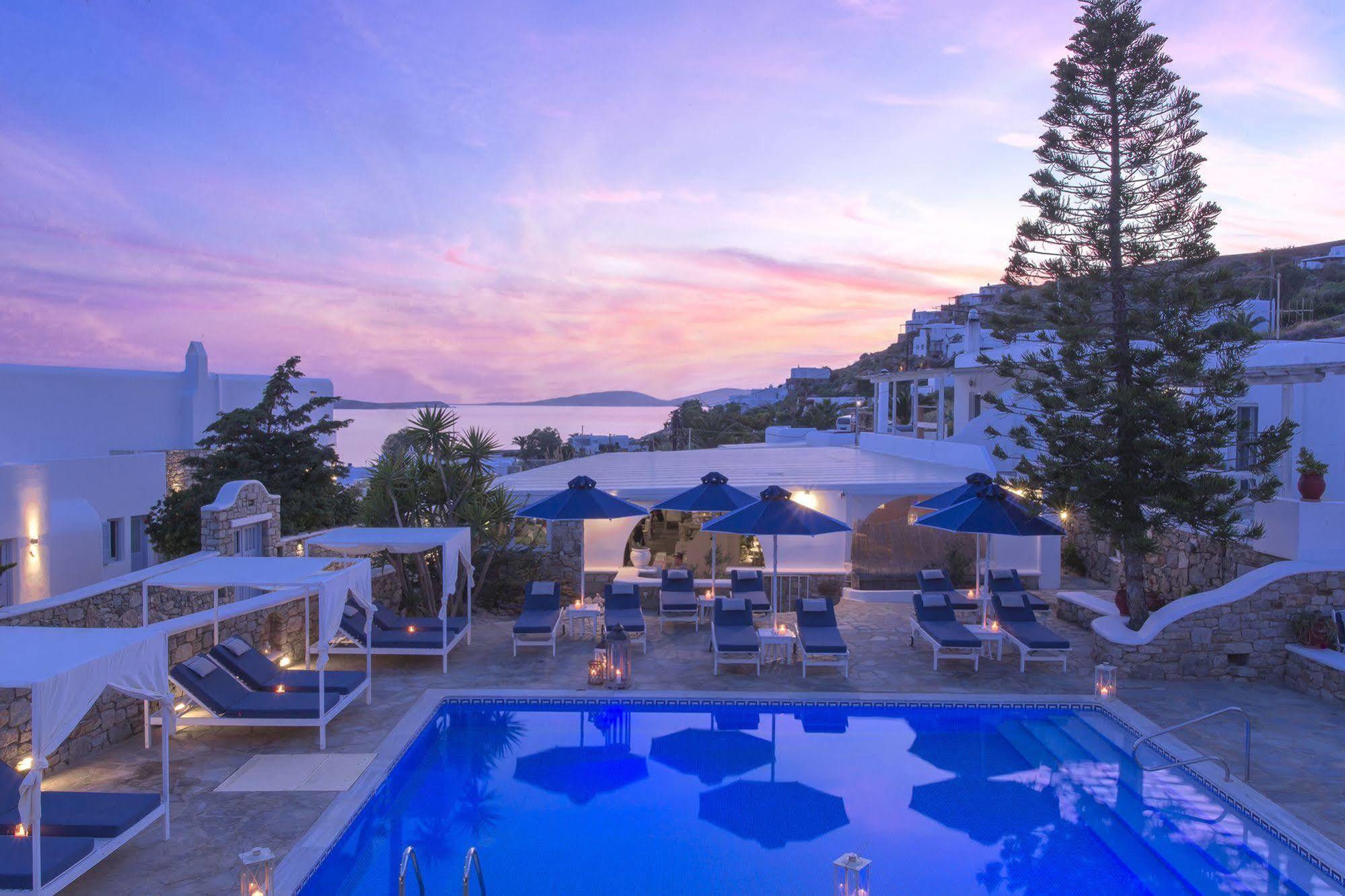 Bellissimo Ξενοδοχείο 3*
